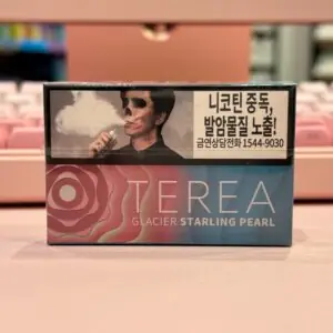 TEREA Glacier starling pearl (Корея)