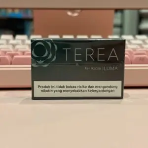 TEREA Black green (Индонезия)