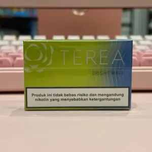 TEREA Bright wave (индонезия)