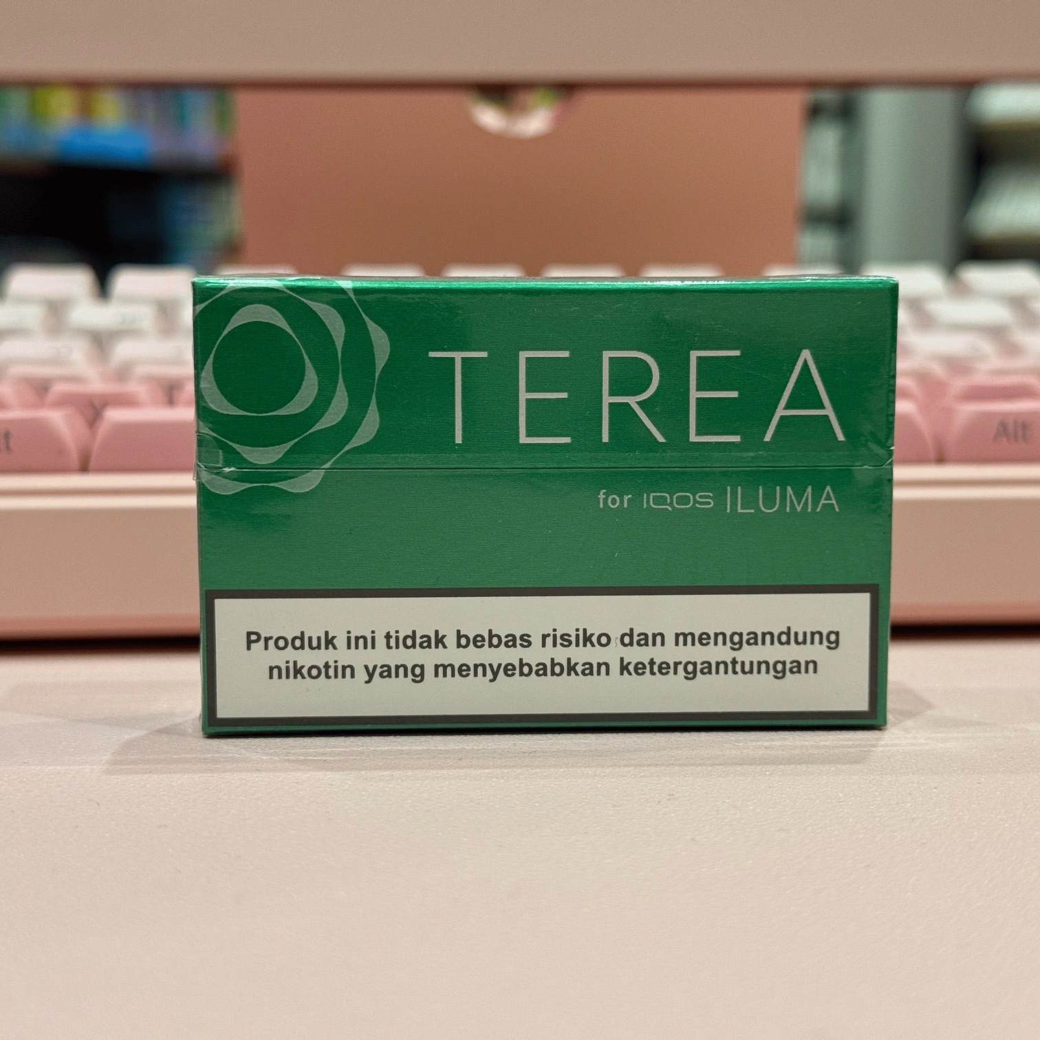 TEREA Green (Индонезия)