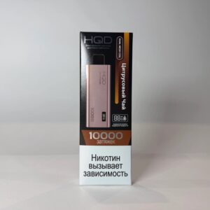 HQD ULTIMA PRO 10000 Цитрусовый чай