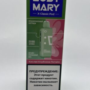 Lost Mary X-link картридж Кислая клубника питайя (Классическая линейка)