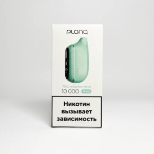 Plonq MAX PRO 10000 Прохладная мята
