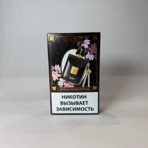 Puffmi Flora 25000 Чернично-розовый лимонад