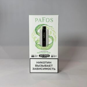 Pafos 20000 Мятный чай