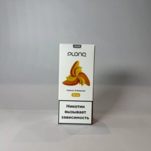 Plonq жидкость Лимон апельсин (30 мл)
