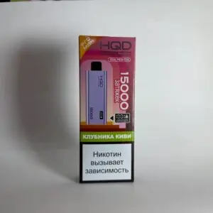 HQD Ultima Pro Max 15000 Клубника киви
