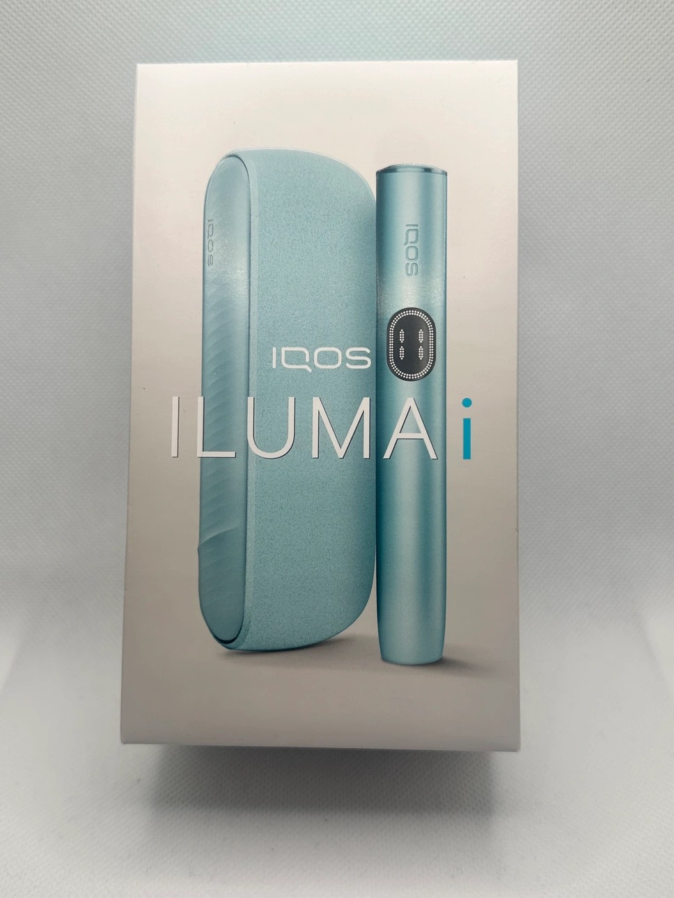 IQOS ILUMA I Голубой
