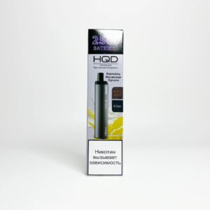 HQD Maxx 2500 Коктейль испанская орчата