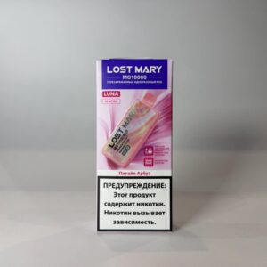 Lost Mary LUNA MO 10000 Питайя Арбуз
