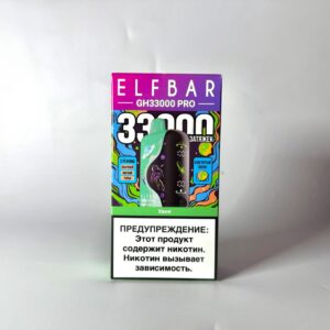ELF BAR GH 33000 PRO Хвоя