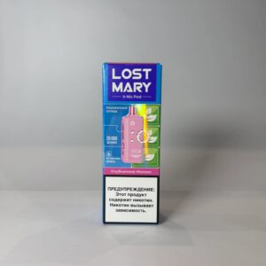 Lost Mary X-link картридж Клубничное молоко (Крепкая линейка)
