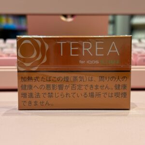 TEREA Tropical menthol Табак тропические фрукты ментол (Япония)