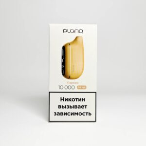 Plonq MAX PRO 10000 Персик