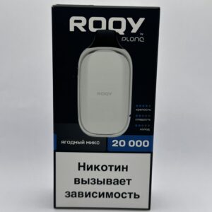 ROQY 20000 Ягодный микс