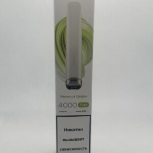 Plonq plus Pro 4000 Мелисса цедра