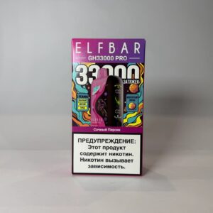 ELF BAR GH 33000 PRO Сочный персик