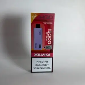 HQD Ultima Pro Max 15000 Жвачка