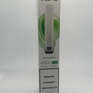 Plonq plus Pro 4000 Кактус лайм