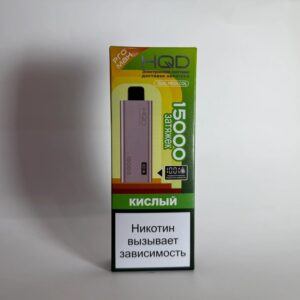 HQD Ultima Pro Max 15000 Кислый