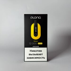 Plonq ultra strong 12000 Банан