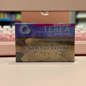 TEREA Purple wave Ментол лесные ягоды черника (Узбекистан)