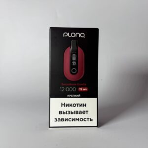 Plonq ultra strong 12000 Вишневая бомба