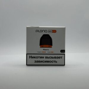 Plonq Meta картридж 0.8om Манго