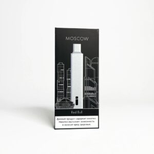 I Individual Moscow white Редбулл