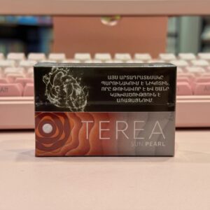 TEREA Sun pearl Табак арбуз ментол (Армения)