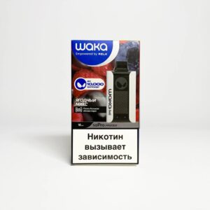WAKA PA 10000 Ягодный микс