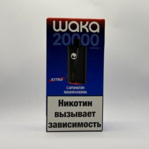 WAKA EXTRA 20000 Вишня клюква