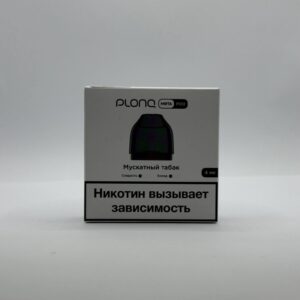 Plonq Meta картридж 0.8om Мускатный табак