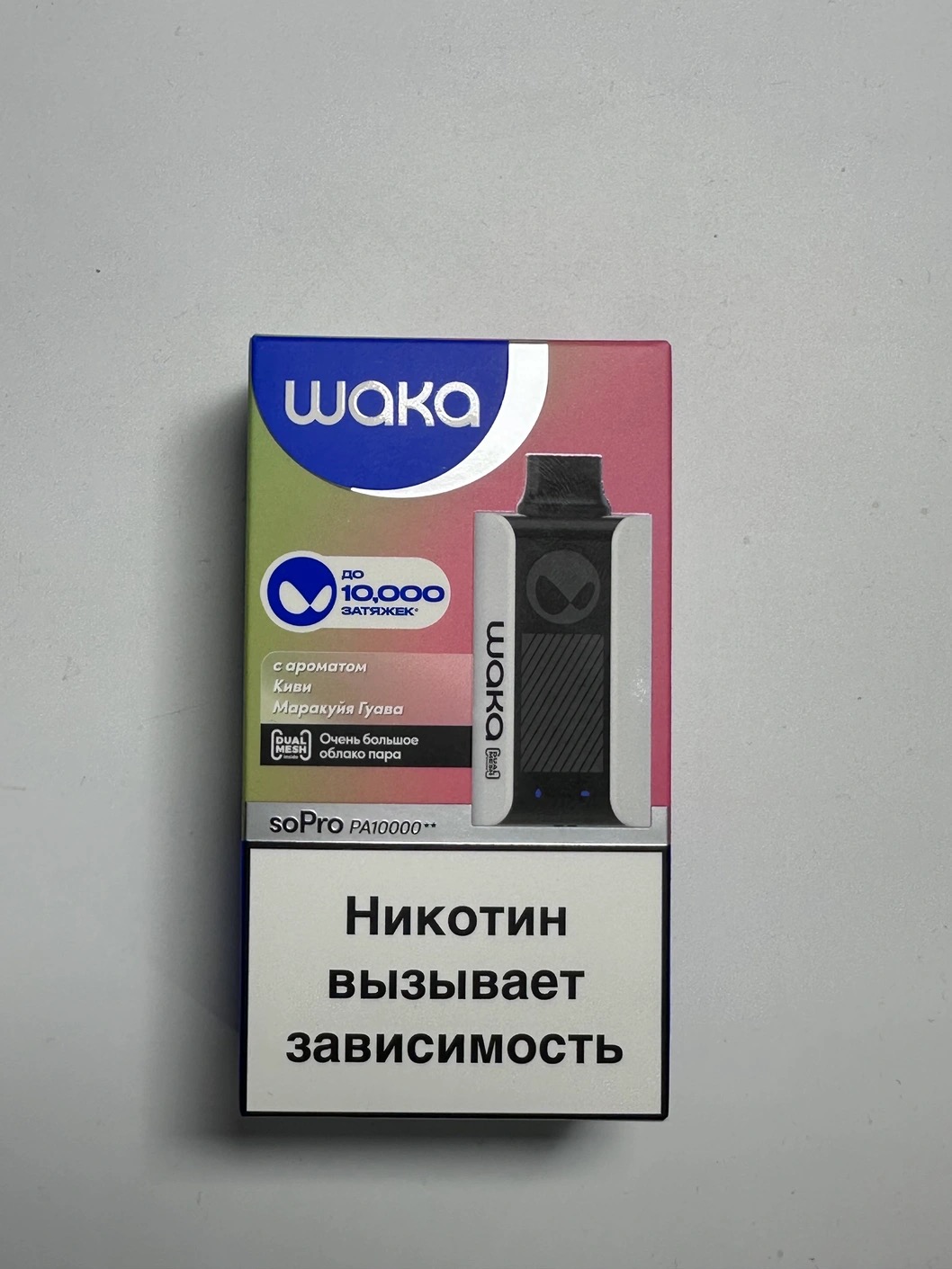 WAKA PA 10000 Киви маракуйя гуава