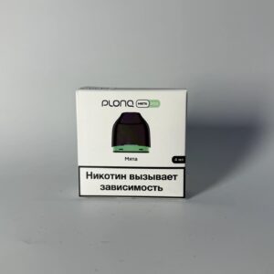 Plonq Meta картридж 0.8om Мята