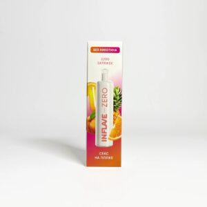 Inflave Zero 2200 Секс на пляже