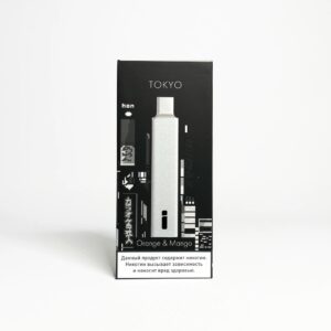 I Individual Tokyo White Апельсин манго