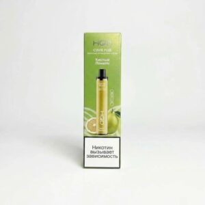 HQD Cuvie plus 1200 Кислый помело
