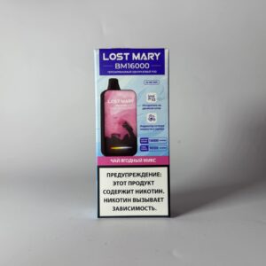 Lost Mary BM 16000 Чай ягодный микс