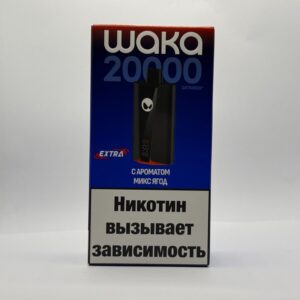 WAKA EXTRA 20000 Ананас персик