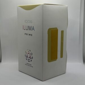 IQOS ILUMA Prime Золотой