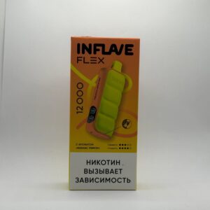 Inflave Flex 12000 Ананас лимон