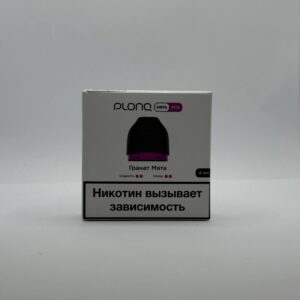 Plonq Meta картридж 0.8om Гранат мята