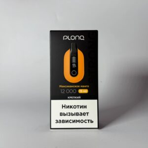 Plonq ultra strong 12000 Мексиканское манго