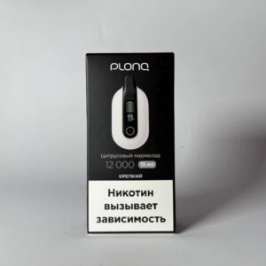 Plonq ultra strong 12000 Цитрусовый мармелад