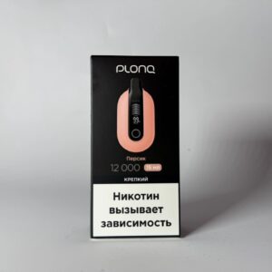 Plonq ultra strong 12000 Персик