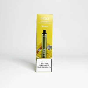 HQD Cuvie plus 1200 Манго