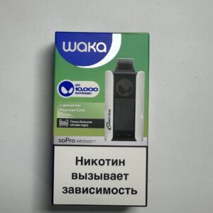 WAKA PA 10000 Морская соль лимон