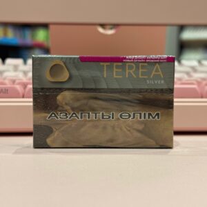 TEREA Silver табак с пряными травами (Армения)