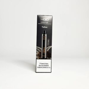 HQD Cuvie plus 1200 Табак